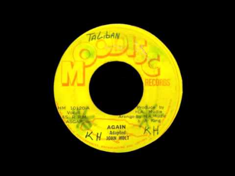 Watch John Holt / Again on YouTube