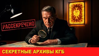 видео: Как КГБ искал Янтарную комнату: начало тайной миссии картинка: Как КГБ искал Янтарную комнату: начало тайной миссии