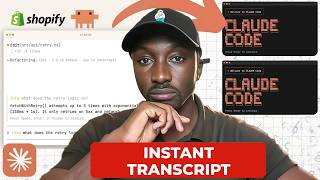 How I Built a YouTube Transcriber With Claude Code