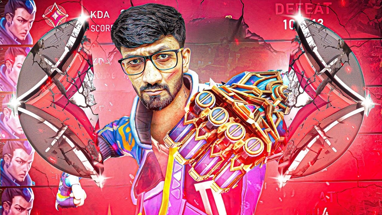 🔴TOP 16 TEAMS 2V2 SKIRMISH || GLITCHOVER X VEGGIEBUOY VALORANT LIVE