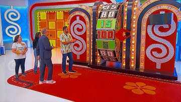 The Price is Right | Showcase Showdown (Part 2) | 2/19/2025