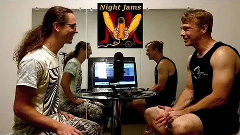Night Jams Michael Poole
