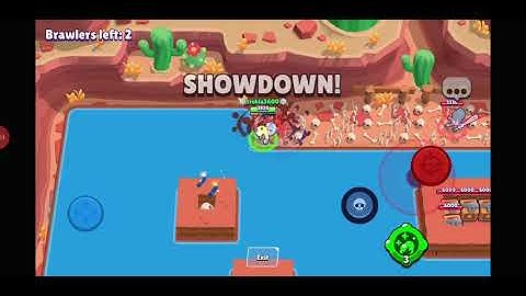 Basic "DynaCourse" made in Brawl Stars map maker beta. #DynaCourse