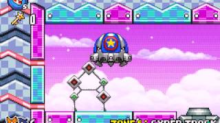 Sonic Advance 3 - </a><b><< Now Playing</b><a> - User video