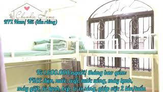Chunhie Home 243 - Ký Túc Xá Cao Cấp Quận 10 Lầu Namnữ Riêng