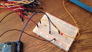 Capacitive Touch Sensor Demo