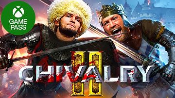 CHIVALRY 2 in a NUTSHELL