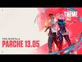 13.04 | Pase de Batalla Temporada 2026: Acto V - Oficial Theme | VALORANT