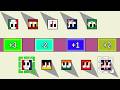 Score or Out - 100 Country | Flags Race!