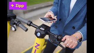 Zipp Mobility - Spark Pitch Video