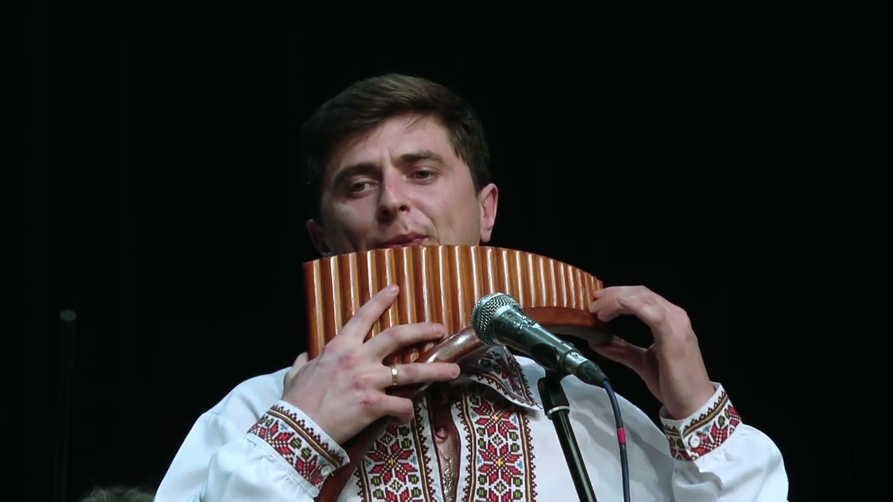 Dumitru Popa - Panflute Paradise Festival