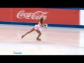 Evgenia gerasimova  2013 russian nationals  short program