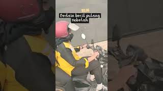 Godain Bocil Pulang Dari Vwd Bali