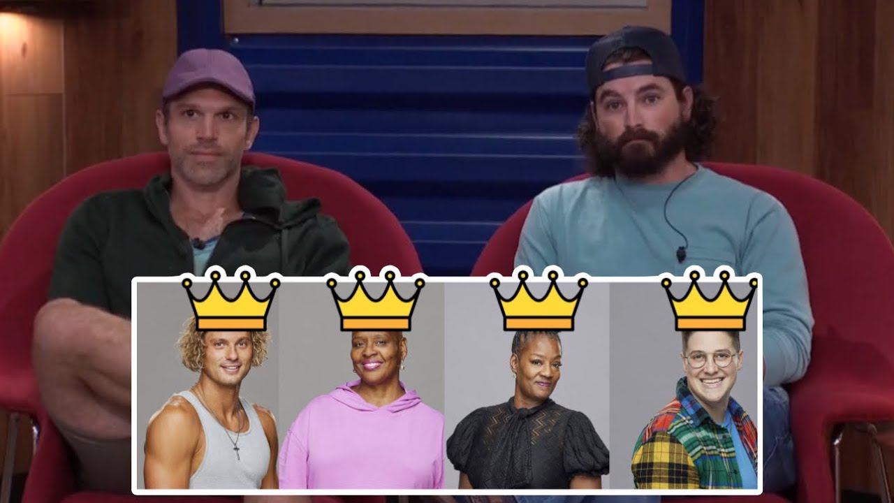 Big Brother 25 FELICIA VETO BACKDOOR!