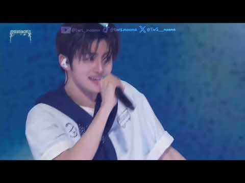 TWS Highlight TWS In Seoul Tour 24 7 With Us Day 3 