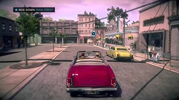 Virtual Reality [Saints Row IV]