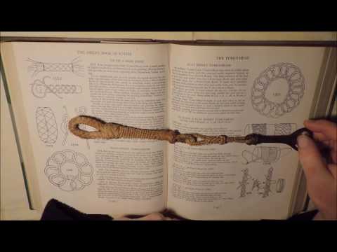 What The Arts Of The Sailor Knotting Splicing And Ropework