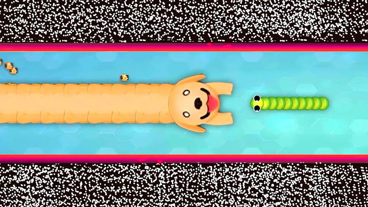 SNAKE IO🐍 LITTLE🐍BIG SNAKE SKIN V/S 1000 OGGY V/S  FOOD EVENT EPIC SNAKE IO 🐍 BEST/ FUNNY GAMEPLAY!