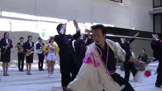 國學院大學全學應援團　国大小唄　2016年11月4日文化祭