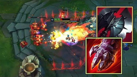 Can Irelia Actually Counter Sett | League of Legends Clip