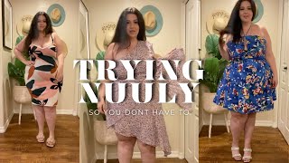 Trying Nuuly So You Don't Have To But You Might Want To After This | Sometimes Glam