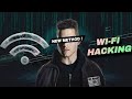 How WiFi Passwords Get Hacked in Minutes! 🔓 (Live Real Demo for Beginners) @8WHIE
