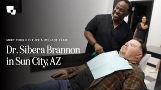 Denture Dentist in Sun City, AZ: Same-Day Digital Dentures