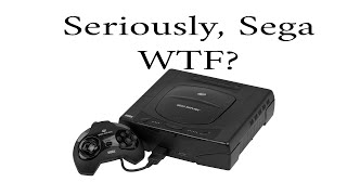 A Rant About The Sega Saturn