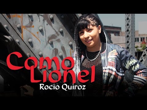 Rocio Quiroz - Como Lionel - VideoLiryc Oficial 2018