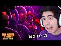 LO QUE NO VISTE del TRÁILER de FNAF PELÍCULA / MI REACCIÓN - JorgeIsaac115