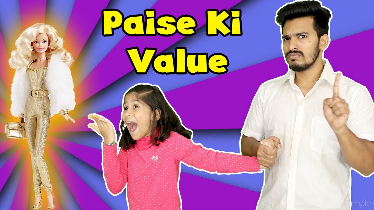 Paise Ki Value Moral Story For Kids  Paris Lifestyle