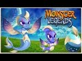 Monster Legends - Getting Raane 100% (No Hack)