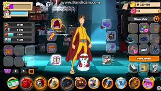 Hero Zero PL17 #4 250 POZIOM!!!
