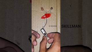 Dc Motor Generator Project @dcskillman #scienceproject