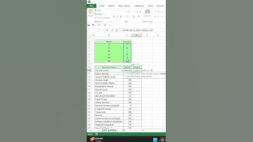 Automatic Grading 😮😮🔥#shorts #excel