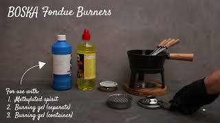 Wholesale Fondue Burner Fuel to Enjoy the Delicacy of Grilled Food 