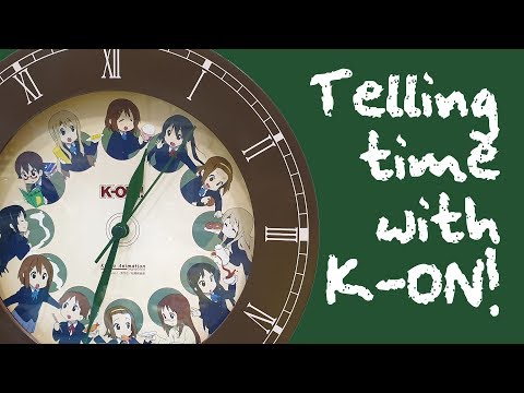 けいおん　ボイスクロック　壁掛け音声クロック　掛け時計　フィギュア hqdefault.jpg