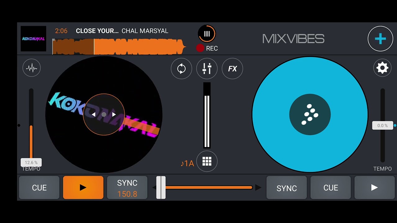 CLOSE YOUR EYES ( CM X BOS KANCEL ) 