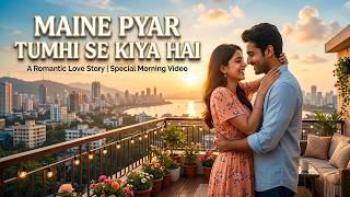 Maine Pyar Tumhi Se Kiya Hai 🎵 | Soulful Bollywood Love Song 2026 | Romantic Hindi Melody