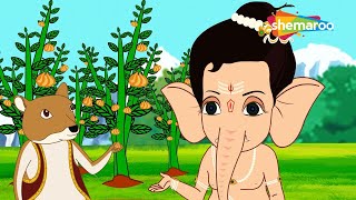 மடக தடடம உணமயலய மயஜலம? Modak Ka Bagicha Tamil New Story Bal Ganesh Stories Ep - 01