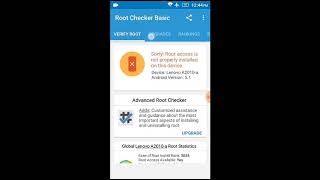How To Root LENOVO A2010 Using KingRoot App screenshot 5