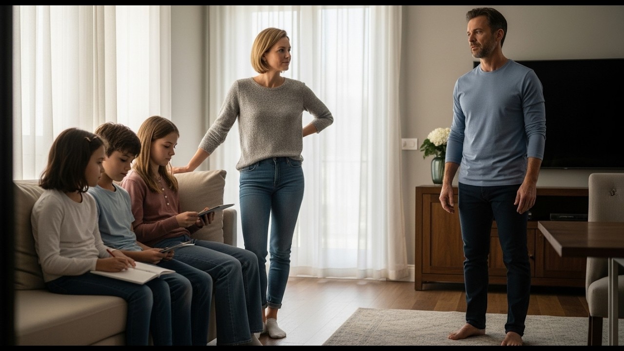 “I Don’t Want a Child,” the Billionaire Said—Years Later, He Froze When He Saw Them