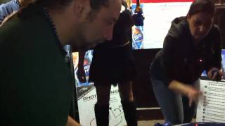 Bud Light Shootout Finals At Stop At Magoos, Myrtle Beach Sc