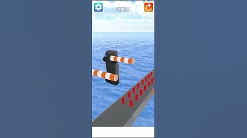 Crash Master 3D - All Levels Gameplay Android 501 #shorts