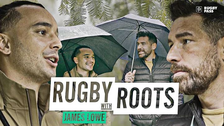 James Lowe spills all on former All Black teammate...