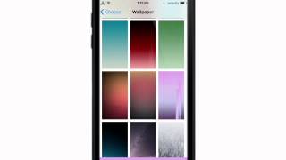 The Best iOS8 Winterboard Theme~Ultimus