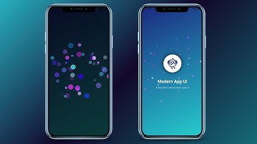 Animated Modern Splash Screen Using Flutter