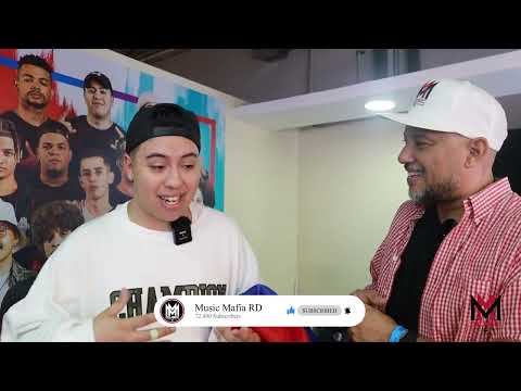 UFO , P8 Y Ghetto en Batalla de Los Gallos Final Centroamérica 2022 | Music Mafia.