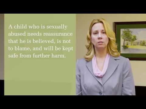 Child Sexual Abuse: Trauma & Recovery After Child Abuse