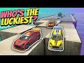 GTA 5 | Luckiest AI DRIVER?